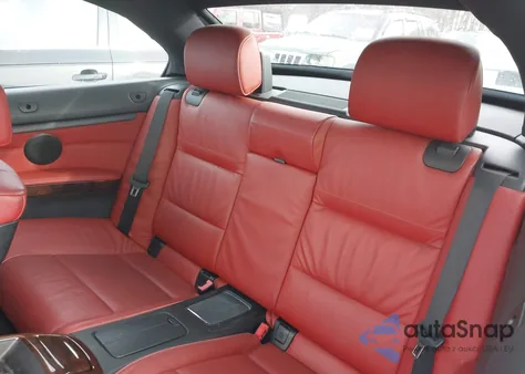 2011 BMW 328I из США, поврежденный, VIN WBADW7C58BE728166